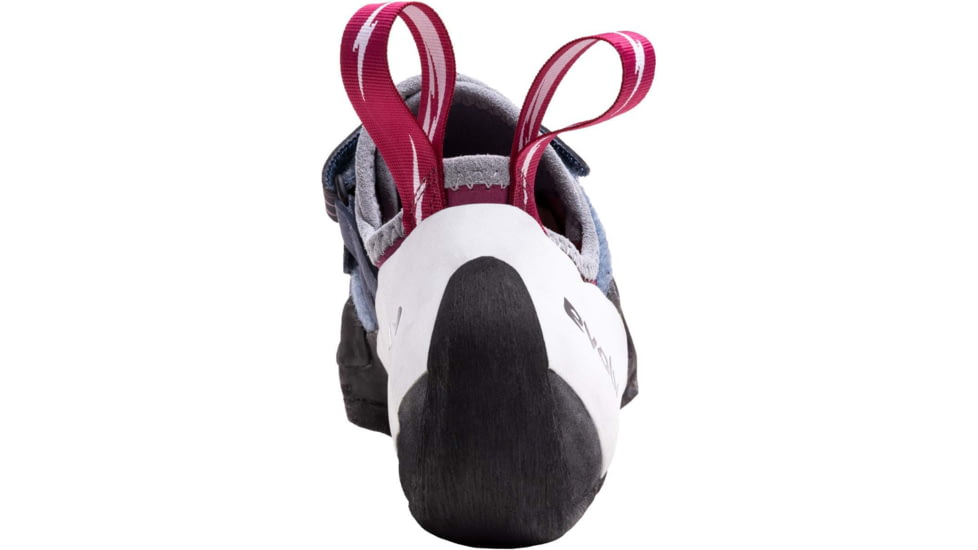 Evolv Shaman LV Climbing Shoe - Womens, Beet Red/Slate, 11, EVL0518-7438-11