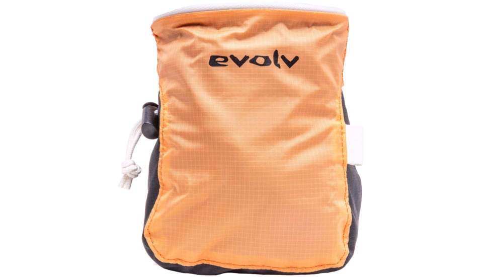 Evolv Superlight Chalk Bag, Orange, EVL0457-450