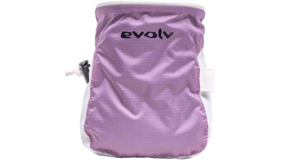 Evolv Superlight Chalk Bag, Purple, EVL0456-8060