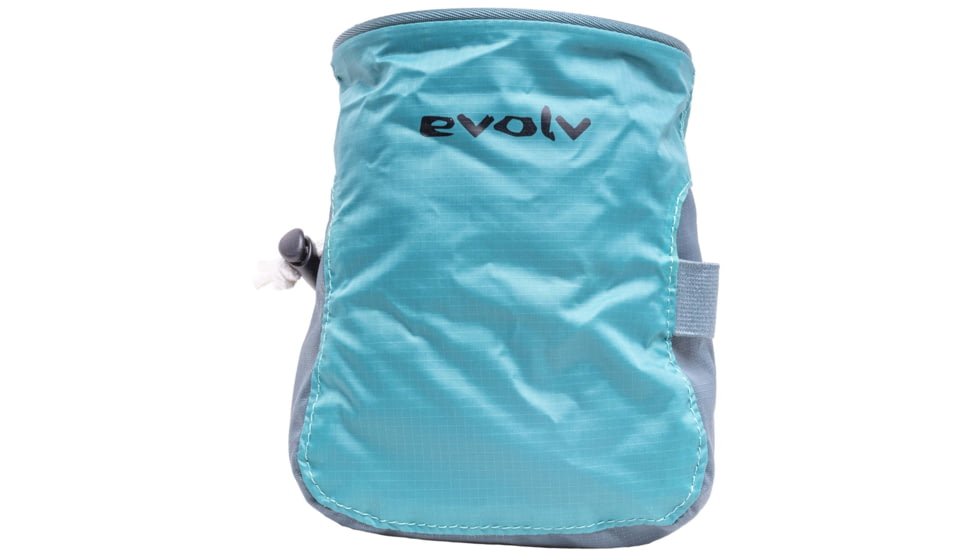 Evolv Superlight Chalk Bag, Teal, EVL0459-841