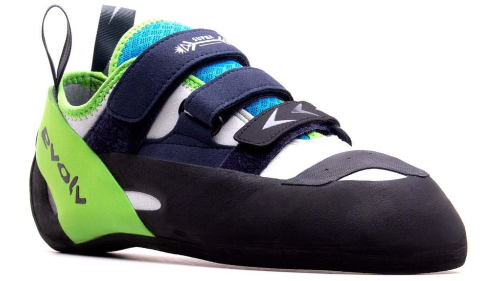 Evolv Supra - Mens, /Neon Green, 7.5 US, EVL0291-/NEON GREEN-7.5