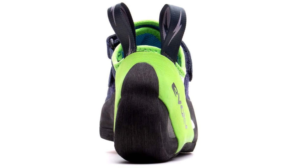 Evolv Supra - Mens, /Neon Green, 7.5 US, EVL0291-/NEON GREEN-7.5