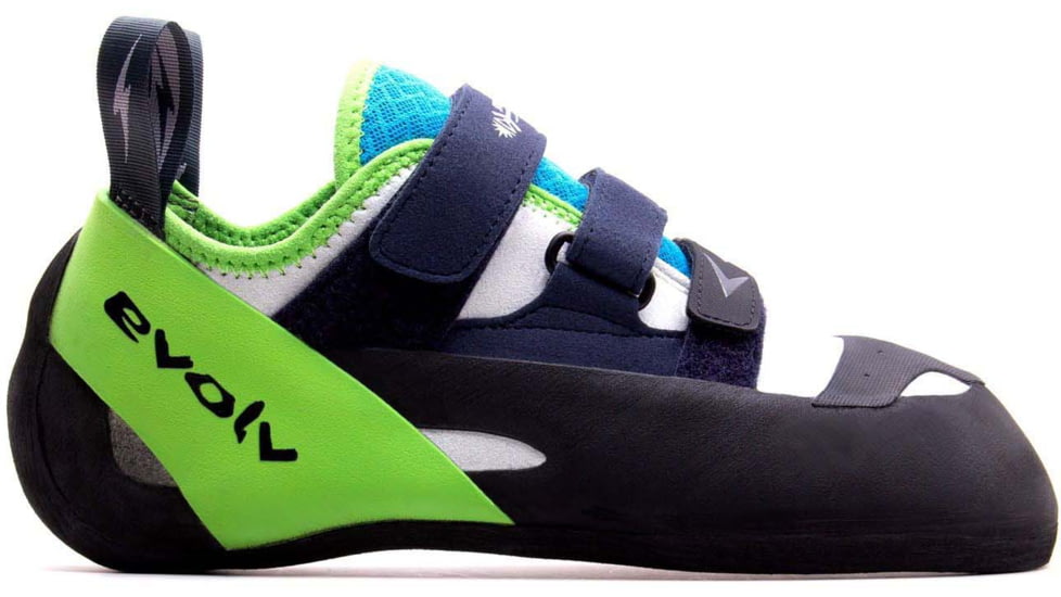 Evolv Supra - Mens, /Neon Green, 7.5 US, EVL0291-/NEON GREEN-7.5