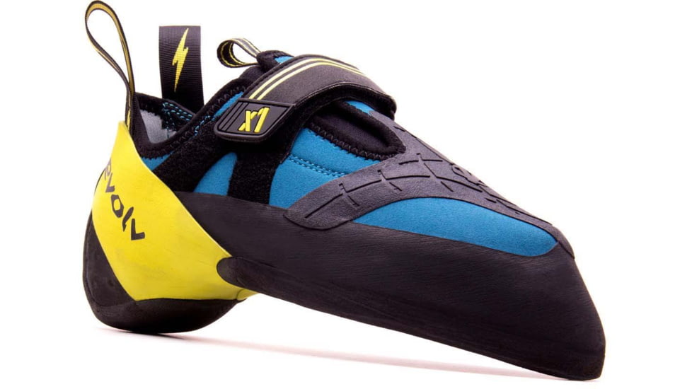 Evolv X1 - Mens, /Neon Yellow, 5 US, EVL0333-/NEON YELLOW-5
