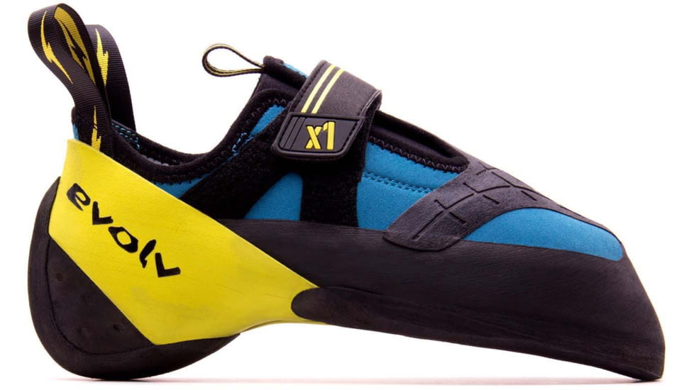 Evolv X1 - Mens, /Neon Yellow, 5 US, EVL0333-/NEON YELLOW-5