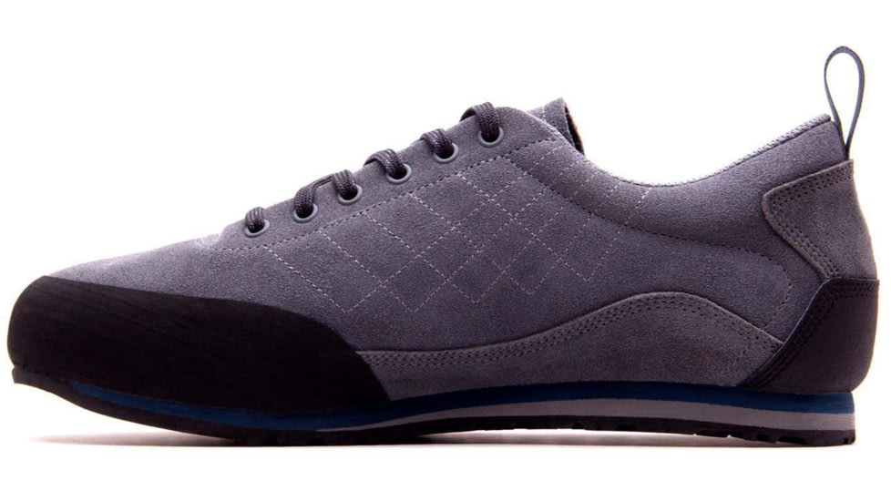 Evolv Zender - Mens, Gunmetal, 14 US, EVL0354-GUNMETAL-14