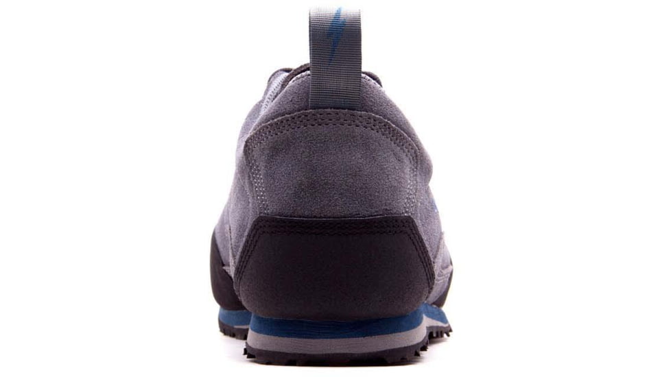 Evolv Zender - Mens, Gunmetal, 14 US, EVL0354-GUNMETAL-14