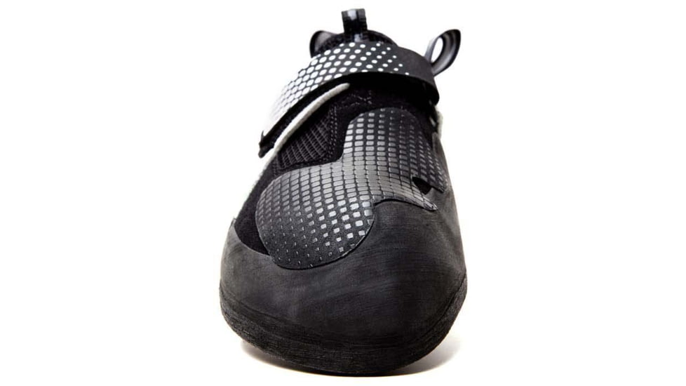 Evolv Zenist Climbing Shoes - Mens, Black/White, 7, EVL0426-975-7