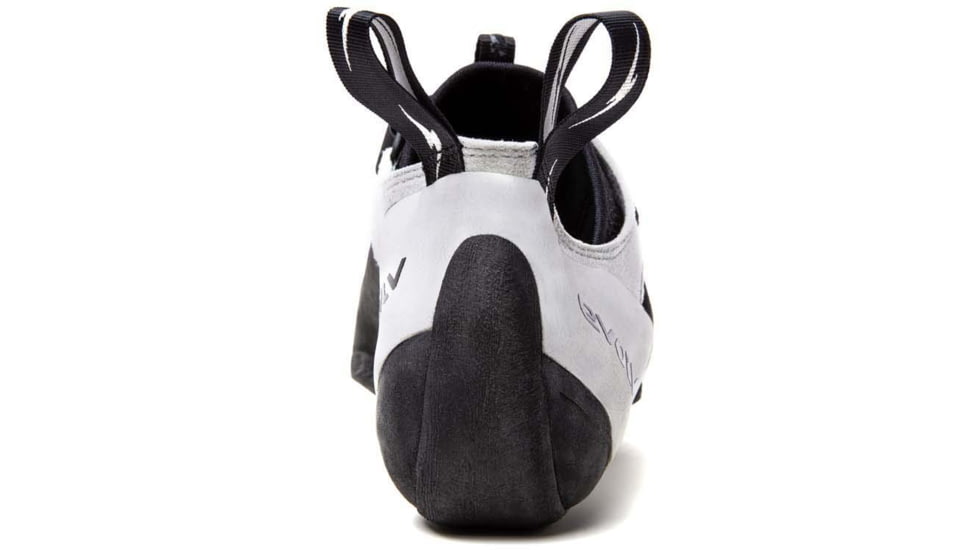 Evolv Zenist Climbing Shoes - Mens, Black/White, 7, EVL0426-975-7