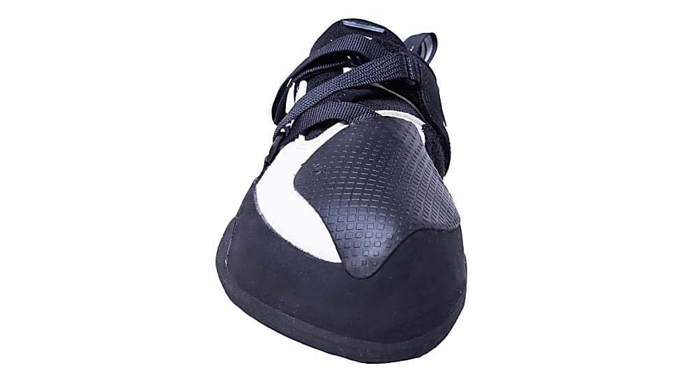 Evolv Zenist Pro Climbing Shoes - Unisex, Gray/Black, 11, EVL62305-1000-11