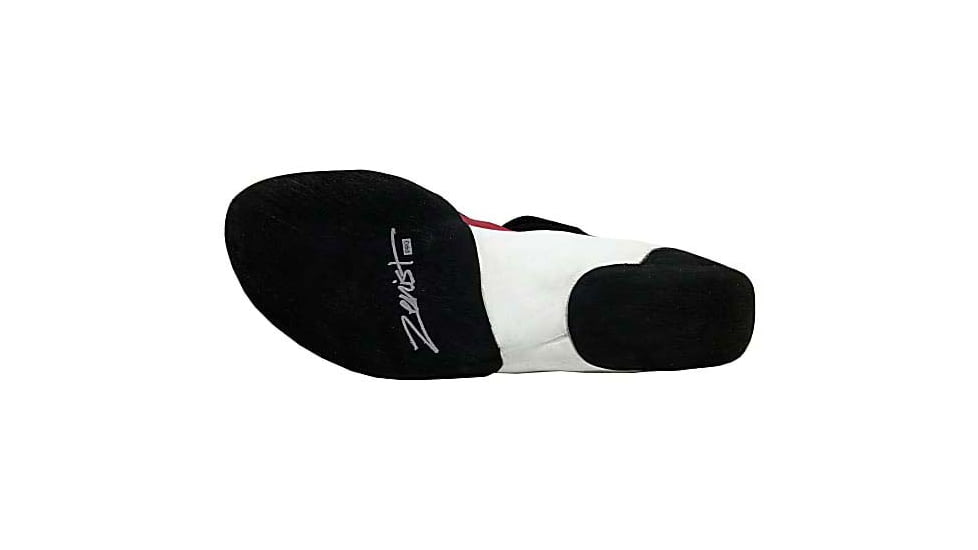 Evolv Zenist Pro Climbing Shoes - Unisex, Gray/Black, 11, EVL62305-1000-11