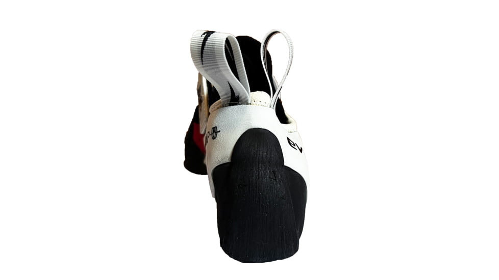 Evolv Zenist Pro LV Climbing Shoes - Unisex, Gray/White, 10, EVL62306-2000-10
