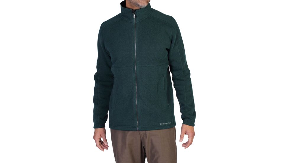 ExOfficio Alpental Jacket - Mens -Ponderosa-X-Large