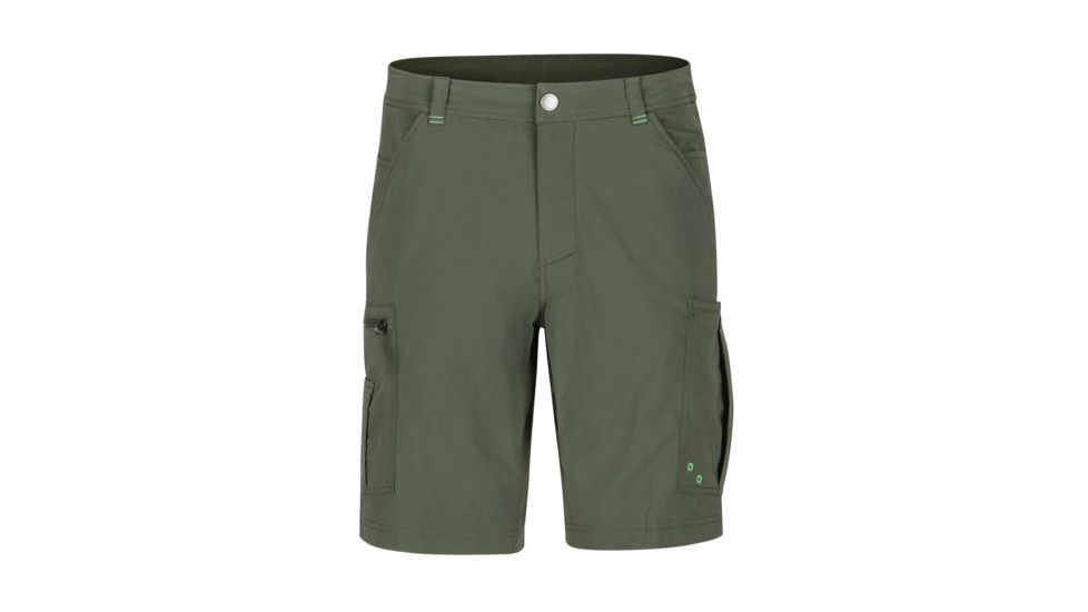 ExOfficio Amphi Short, Nori, 30 Waist, 1030-3254-6801-30