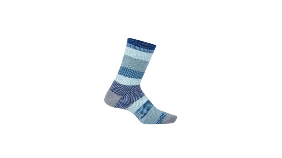 ExOfficio BA Brookside Park Sock Women's, Icelandic, S/M 31553134-5170_S/M