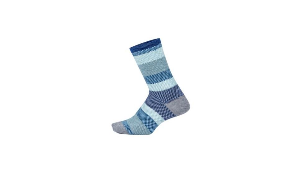 ExOfficio BA Brookside Park Sock Women's, Icelandic, S/M 31553134-5170_S/M