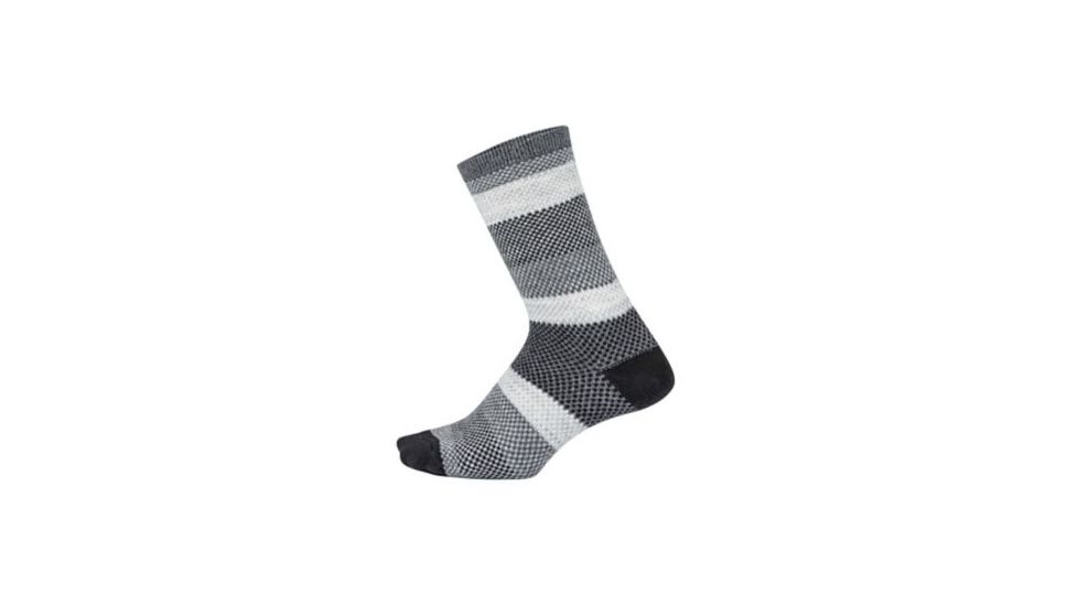 ExOfficio BA Brookside Park Sock Women's, Black, M/L 31553134-9999_M/L