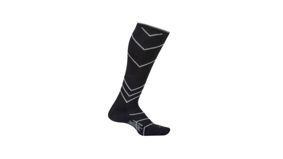 ExOfficio BA Compression Sock Women's, Black, M/L 31553138-9999_M/L