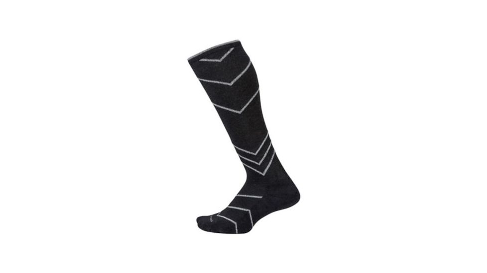 ExOfficio BA Compression Sock Women's, Black, M/L 31553138-9999_M/L