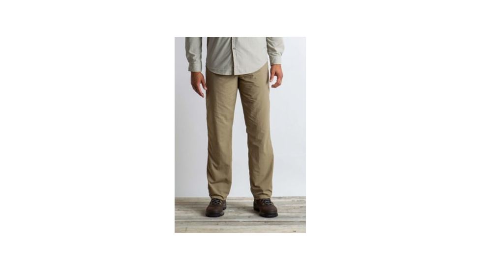 ExOfficio BA Echo Pant Men's, Walnut, 32 Waist 11212847-8325_32