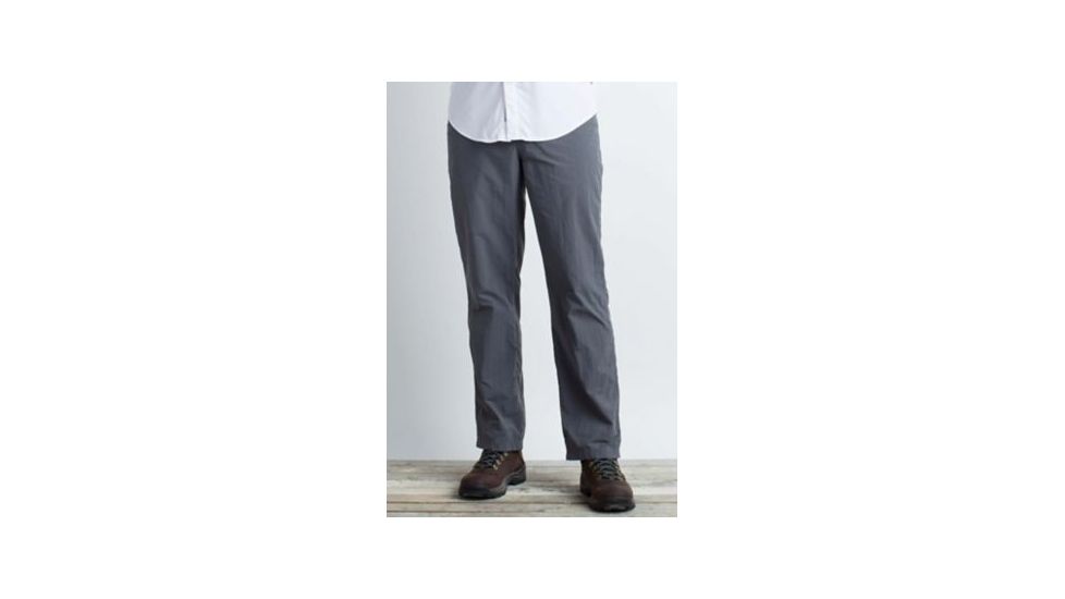 ExOfficio BA Echo Pant Men's, Dk Pebble, 34 Waist 11212847-9420_34