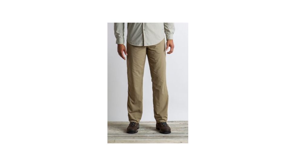 ExOfficio BA Echo Pant Men's, Walnut, 40 Waist 11216680-8325_40