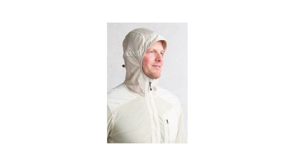 ExOfficio BA Sandfly Jacket Mens, Bone, 2XL, 11112005-8050-2XL