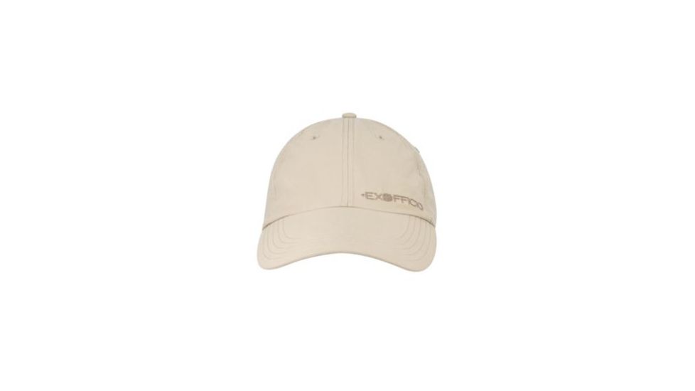 ExOfficio BA Sol Cool Classic Cap, Tawny, ONE 31512909-8421_ONE