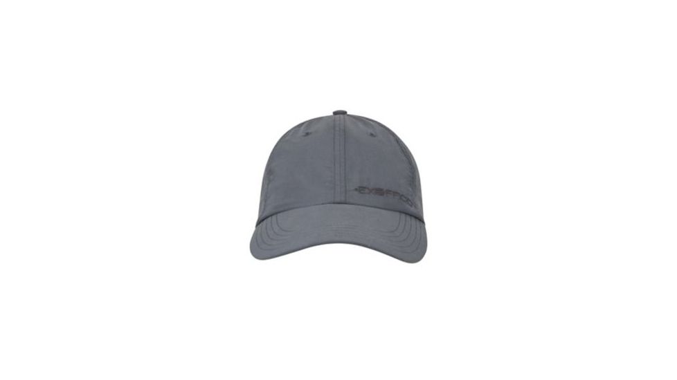ExOfficio BA Sol Cool Classic Cap, Carbon, ONE 31512909-9703_ONE