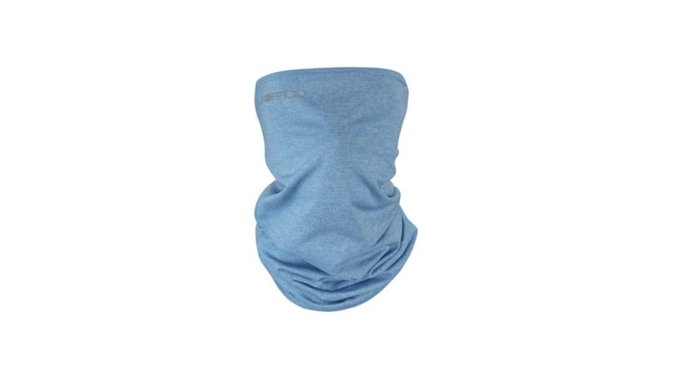ExOfficio BA Sol Cool Knit Neck Gaiter, Silverlake, ONE 31602901-5280_ONE
