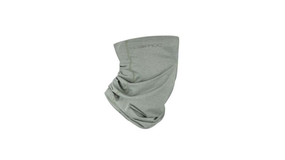 ExOfficio BA Sol Cool Knit Neck Gaiter, Dusty Sage, ONE 31602901-6800_ONE