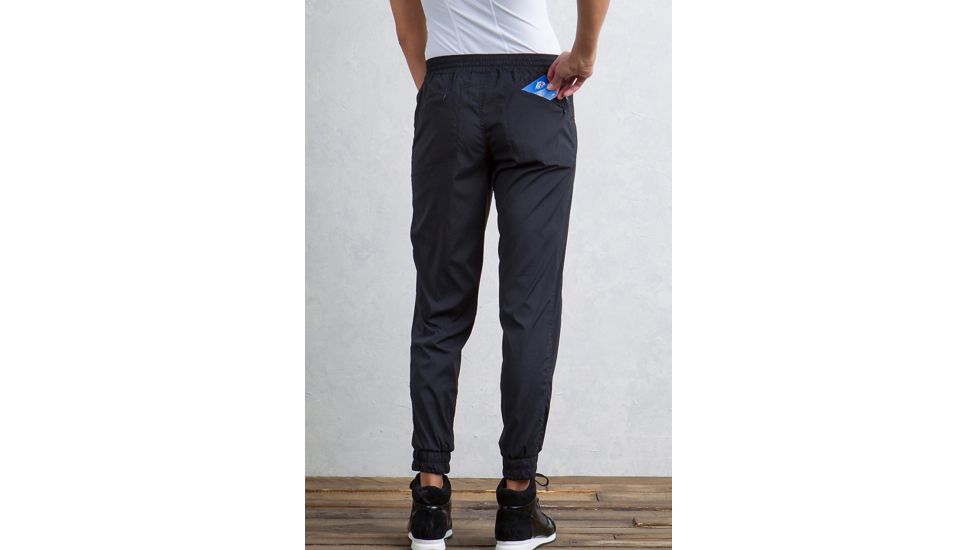 ExOfficio Bugsaway Sol Cool Pant - Women's-Black-6
