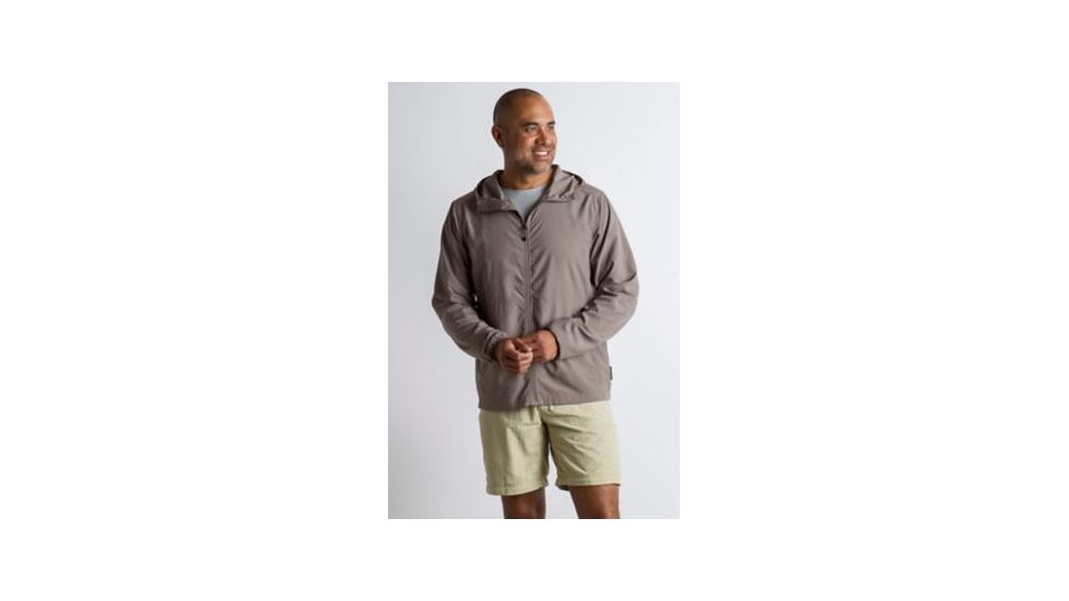 ExOfficio BA Ventana Jacket Men's, Falcon, M 11013030-8563_M
