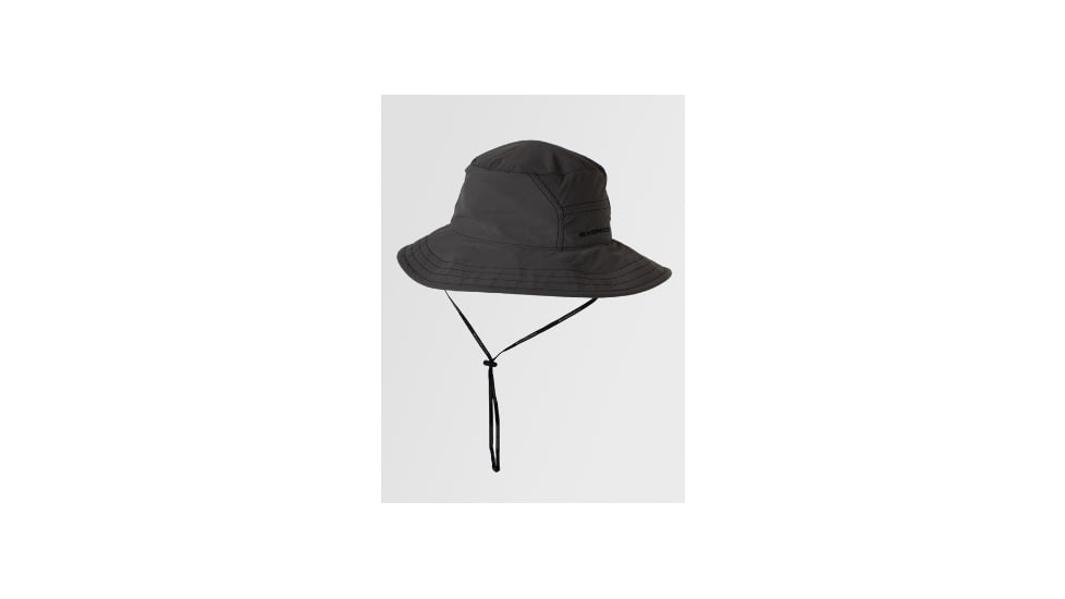 ExOfficio Bugsaway Adventure Hat - Mens-Slate-L/XL