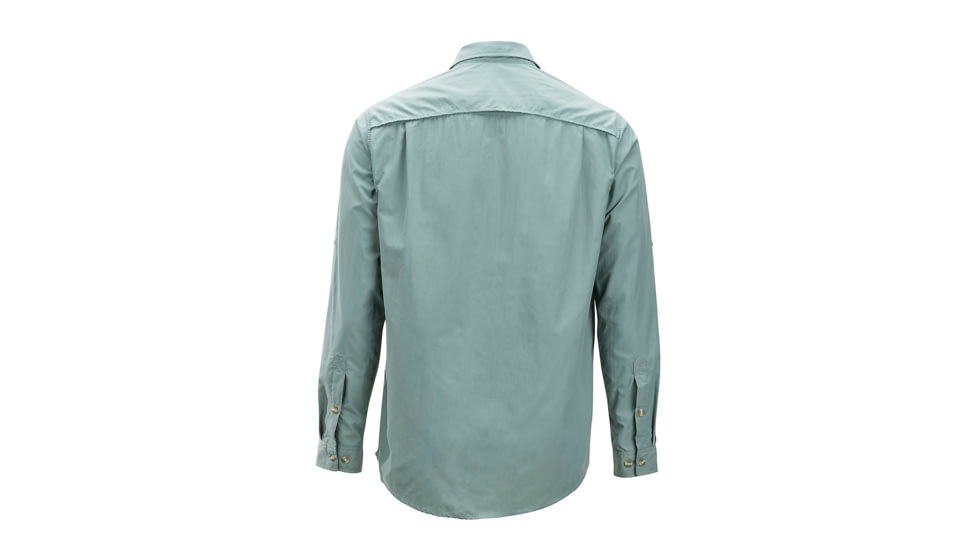 ExOfficio BugsAway Chios Long Sleeve - Men's, Bonsai, Extra Large, 1101-3150-Bonsai-XL