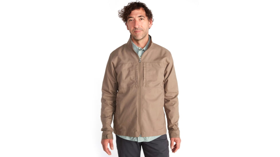ExOfficio BugsAway Coen Jacket - Mens, Walnut Brown, Medium, 1101-8091-8462-M