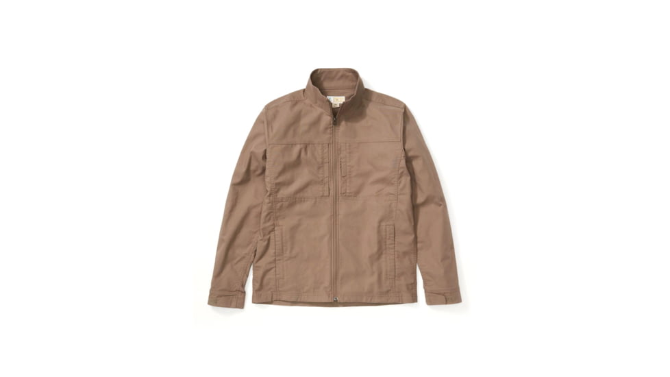 ExOfficio BugsAway Coen Jacket - Mens, Walnut Brown, Medium, 1101-8091-8462-M