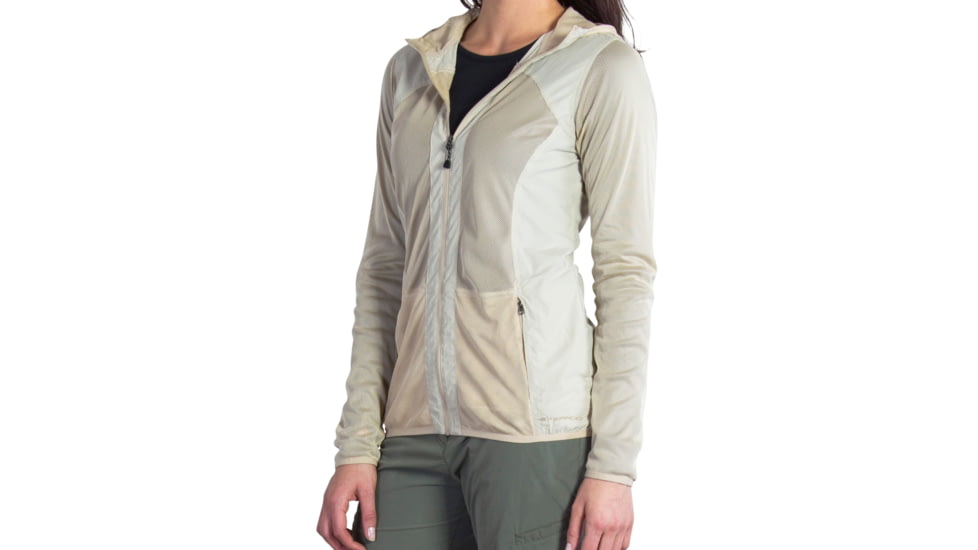 ExOfficio BugsAway Damselfly Jacket - Women's-Safari-Large