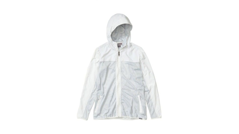 ExOfficio BugsAway Damselfly Jacket - Womens, Platinum, Extra Large, 2111-3433-9111-XL