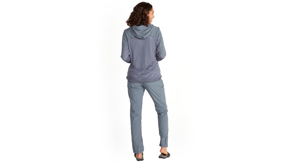 ExOfficio BugsAway Damselfly Jacket - Womens, Steel Onyx, Small, 2111-3433-9352-S