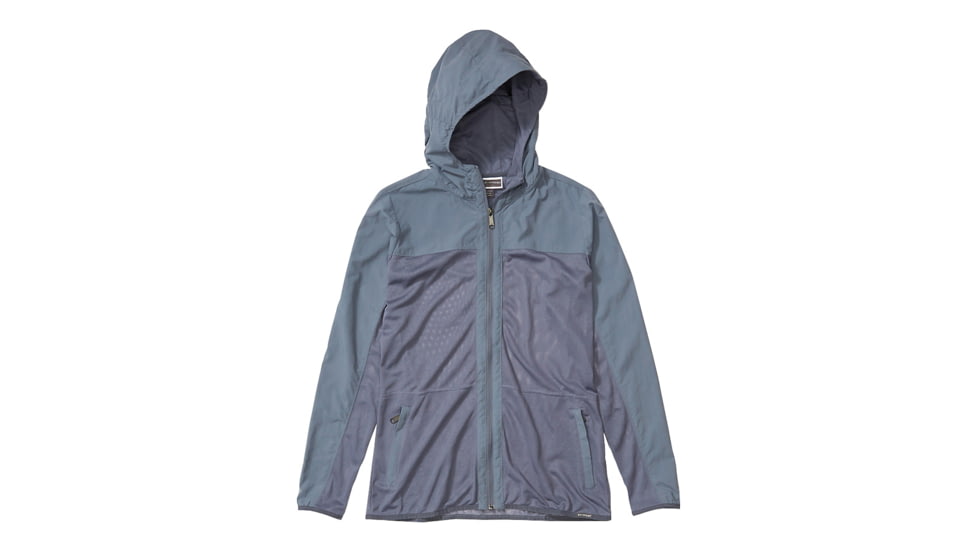 ExOfficio BugsAway Damselfly Jacket - Womens, Steel Onyx, Small, 2111-3433-9352-S