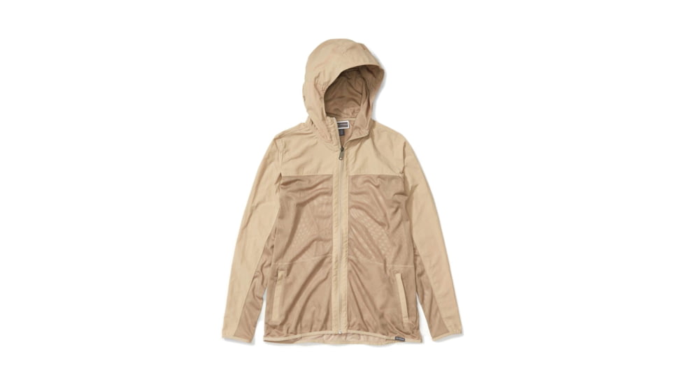 ExOfficio BugsAway Damselfly Jacket - Womens, Tawny, Medium, 2111-3433-8421-M