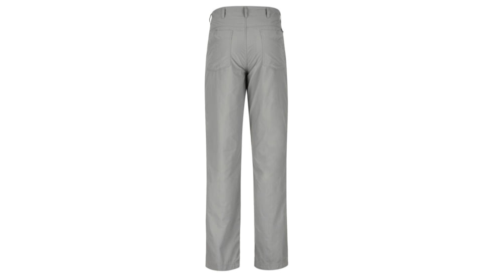 ExOfficio BugsAway Echo Pant, Road, 42 Waist, Short Inseam, 11216680-9322-42