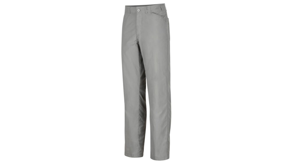 ExOfficio BugsAway Echo Pant, Road, 42 Waist, Short Inseam, 11216680-9322-42