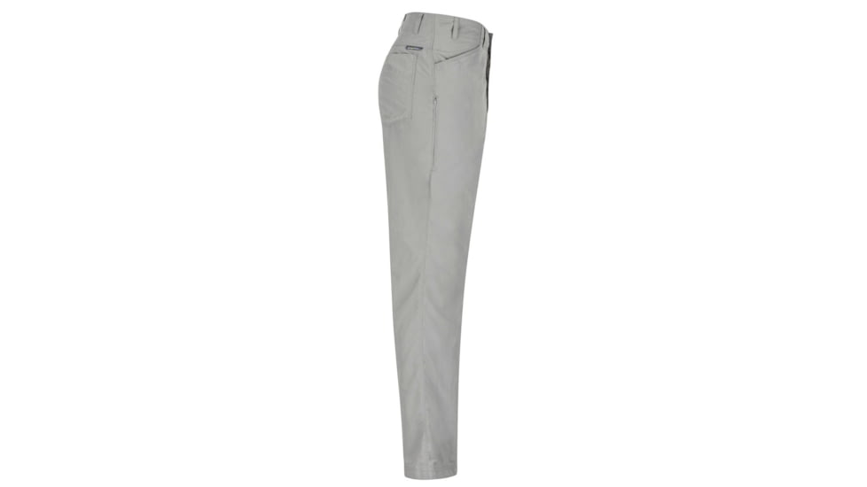 ExOfficio BugsAway Echo Pant, Road, 42 Waist, Short Inseam, 11216680-9322-42