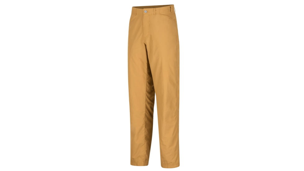 ExOfficio BugsAway Echo Pant, Scotch, 30 Waist, 11212847-2810-30