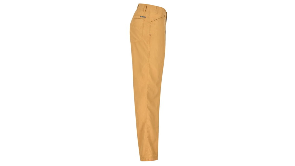 ExOfficio BugsAway Echo Pant, Scotch, 30 Waist, 11212847-2810-30
