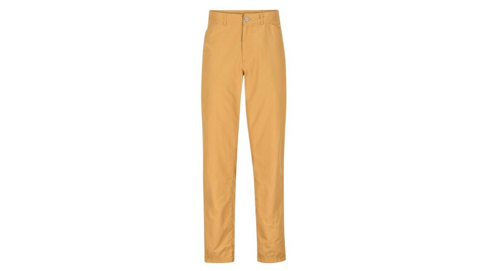 ExOfficio BugsAway Echo Pant, Scotch, 30 Waist, 11212847-2810-30