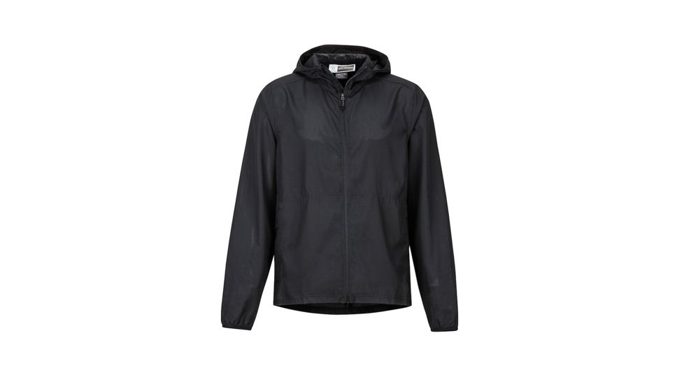 ExOfficio BugsAway Hollins Jacket - Men's, Black, Medium, 1101-3310-Black-M