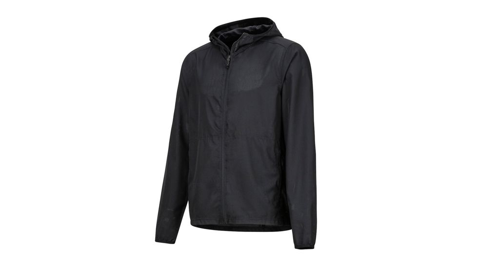 ExOfficio BugsAway Hollins Jacket - Men's, Black, Medium, 1101-3310-Black-M